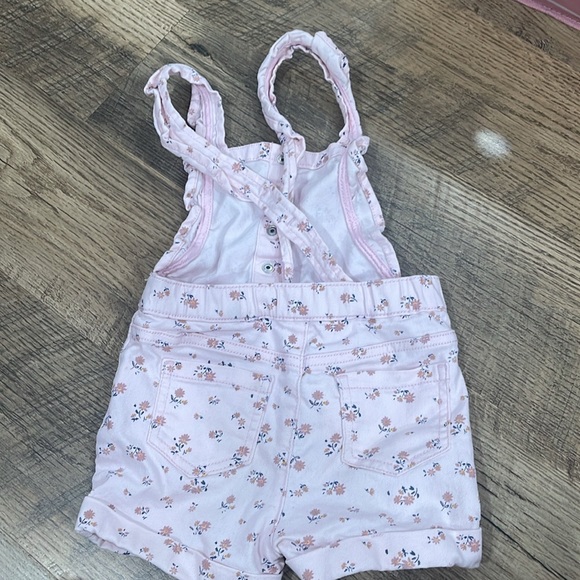 Wonder Nation Overalls - Picture 2 of 2